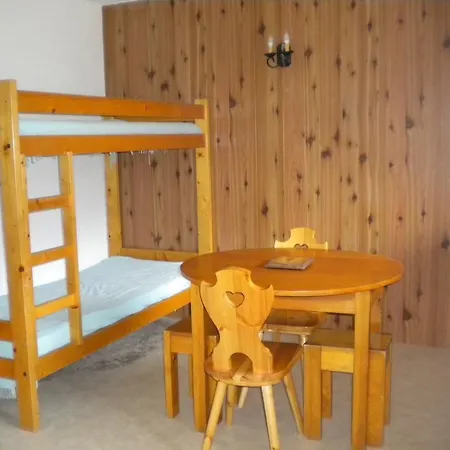 Apartamento Mercier Lanslevillard