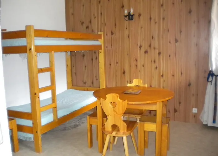 Apartment Mercier Lanslevillard